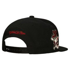 Atlanta Braves Mitchell & Ness Cooperstown Collection True Classics Snapback Hat | MLB Shop