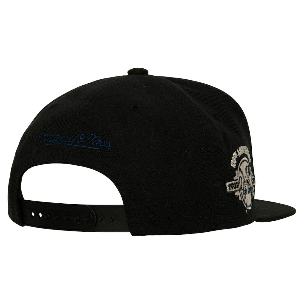 New York Yankees Mitchell & Ness Cooperstown Collection True Classics Snapback Hat | MLB On Sale