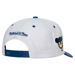 Chicago Cubs Mitchell & Ness Cooperstown Collection Pro Crown Snapback Hat | MLB Sale