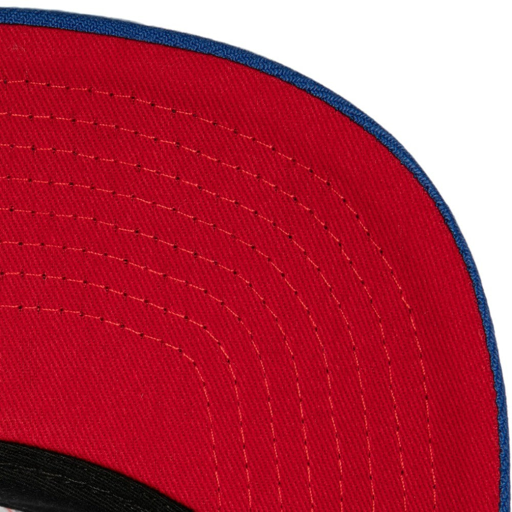 Chicago Cubs Mitchell & Ness Cooperstown Collection Pro Crown Snapback Hat | MLB Sale