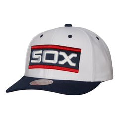 Chicago White Sox Mitchell & Ness Cooperstown Collection Pro Crown Snapback Hat | MLB On Sale