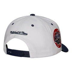 Houston Astros Mitchell & Ness Cooperstown Collection Pro Crown Snapback Hat | MLB Online