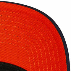 Houston Astros Mitchell & Ness Cooperstown Collection Pro Crown Snapback Hat | MLB Online