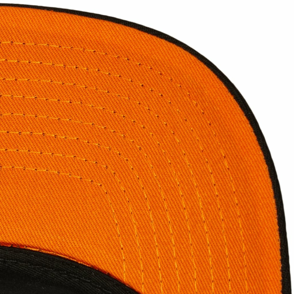 San Francisco Giants Mitchell & Ness Cooperstown Collection Pro Crown Snapback Hat | MLB New