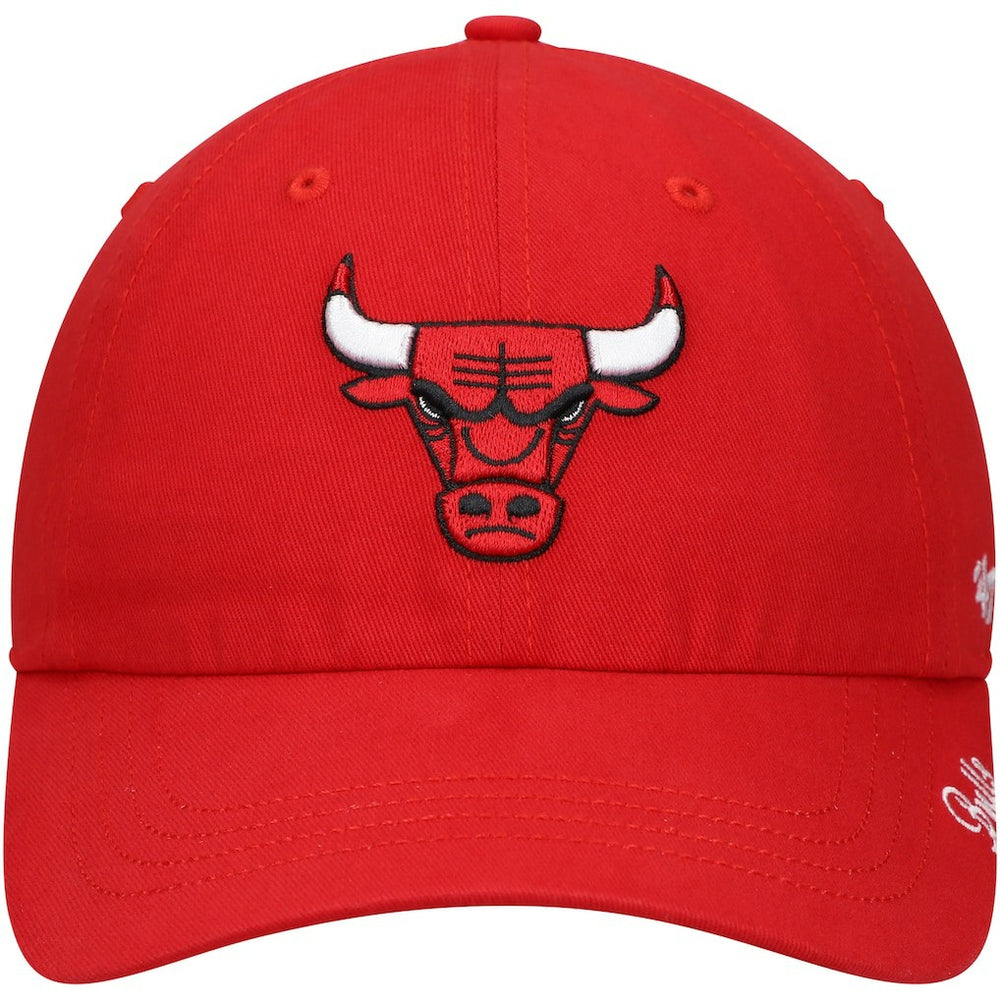 Chicago Bulls '47 Women's Miata Clean Up Adjustable Hat New