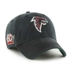 Atlanta Falcons 47 brand '47 Sure Shot Franchise Fitted Hat