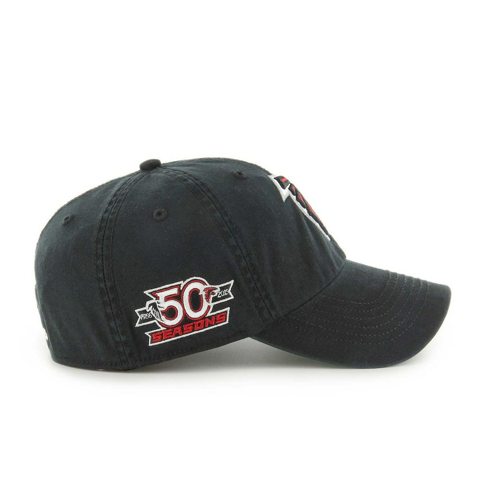 Atlanta Falcons 47 brand '47 Sure Shot Franchise Fitted Hat