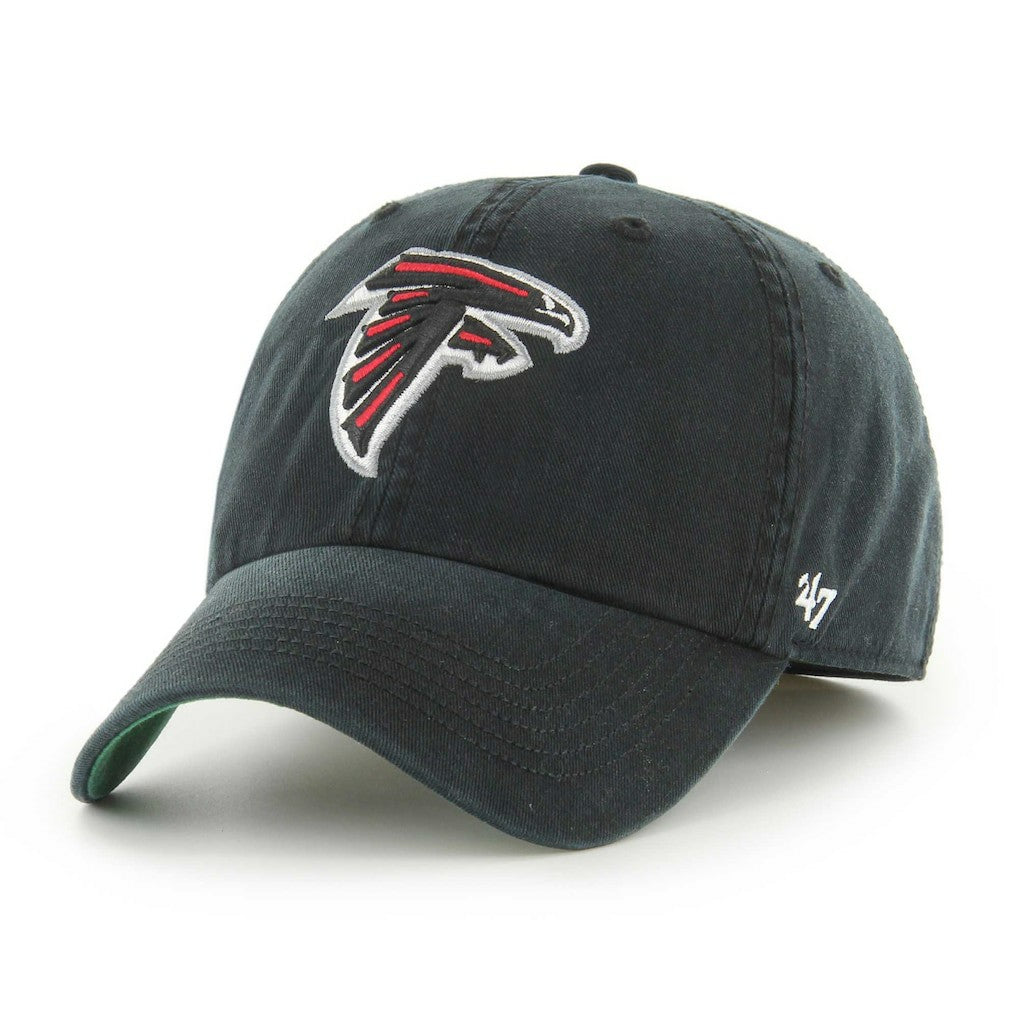 Atlanta Falcons 47 brand '47 Sure Shot Franchise Fitted Hat