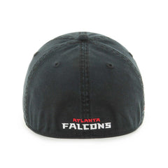 Atlanta Falcons 47 brand '47 Sure Shot Franchise Fitted Hat