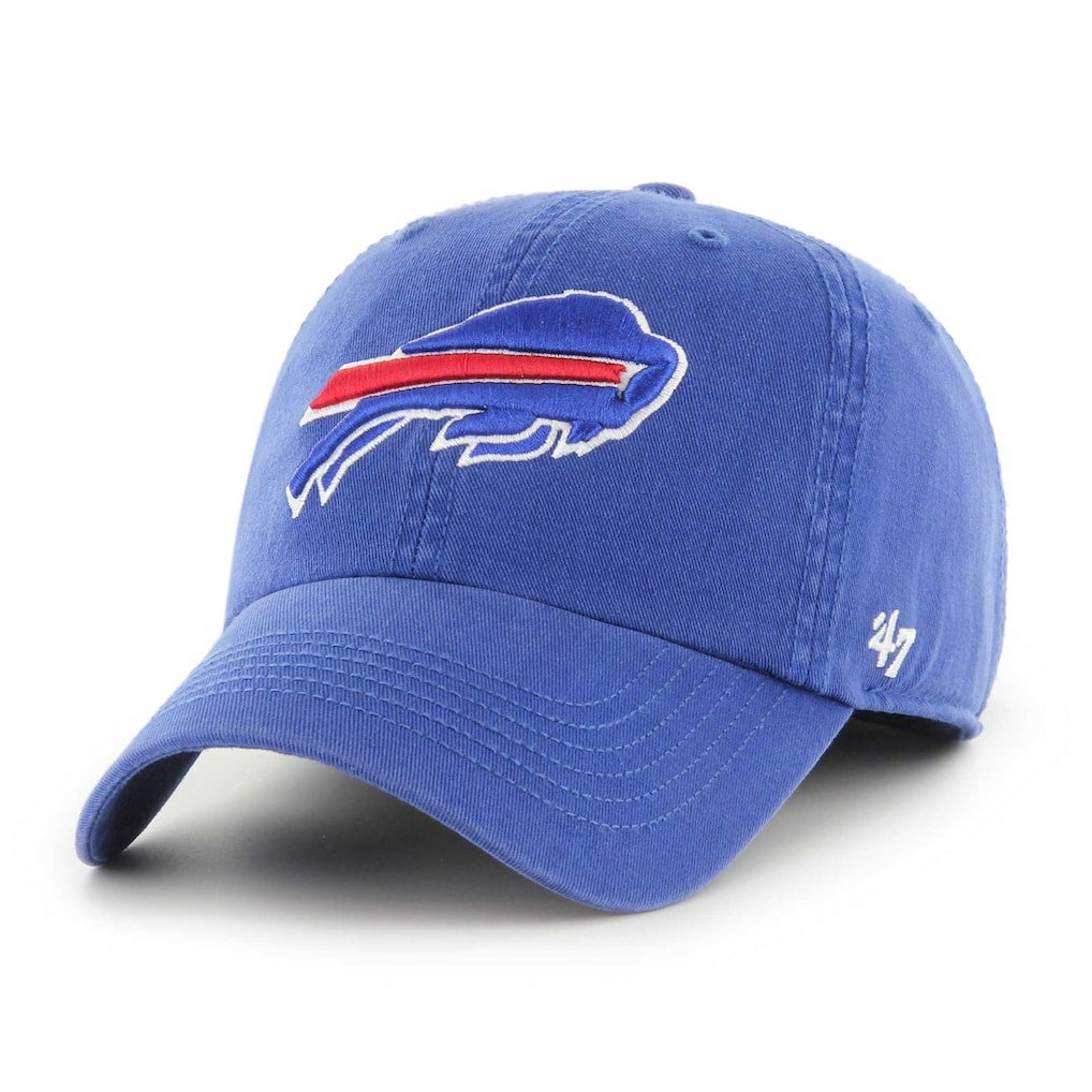 Buffalo Bills 47 brand '47 Sure Shot Franchise Fitted Hat