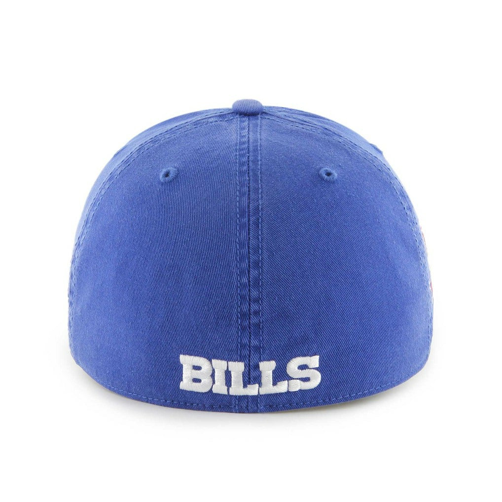 Buffalo Bills 47 brand '47 Sure Shot Franchise Fitted Hat