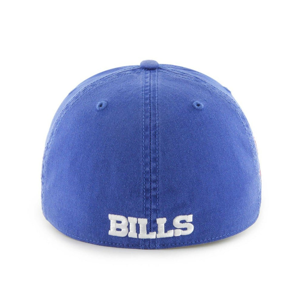 Buffalo Bills 47 brand '47 Sure Shot Franchise Fitted Hat