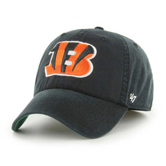 Cincinnati Bengals 47 brand '47 Sure Shot Franchise Fitted Hat