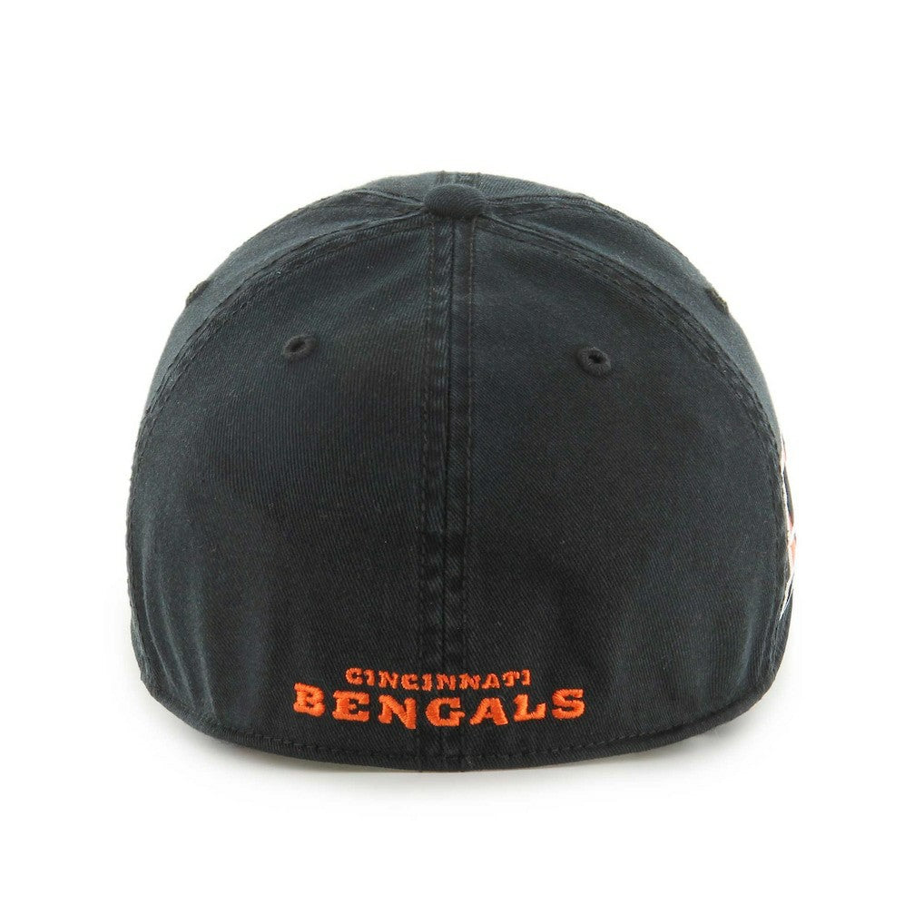 Cincinnati Bengals 47 brand '47 Sure Shot Franchise Fitted Hat