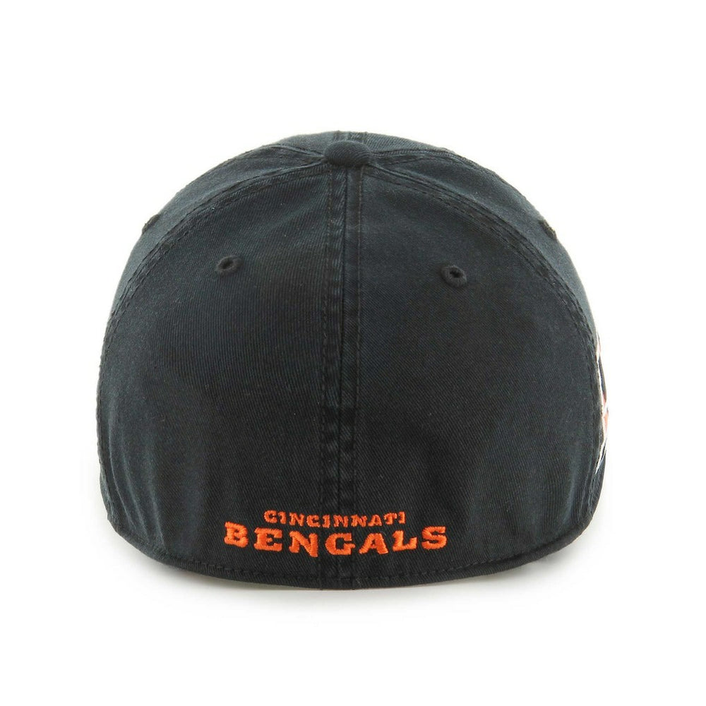 Cincinnati Bengals 47 brand '47 Sure Shot Franchise Fitted Hat