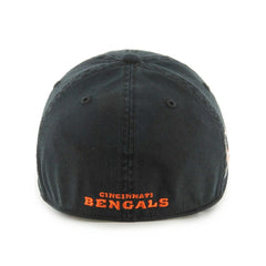 Cincinnati Bengals 47 brand '47 Sure Shot Franchise Fitted Hat