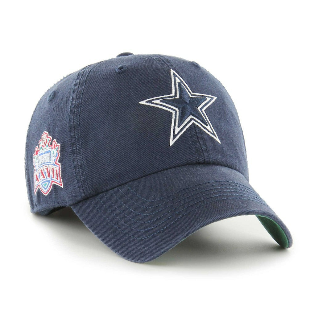 Dallas Cowboys 47 brand '47 Sure Shot Franchise Fitted Hat