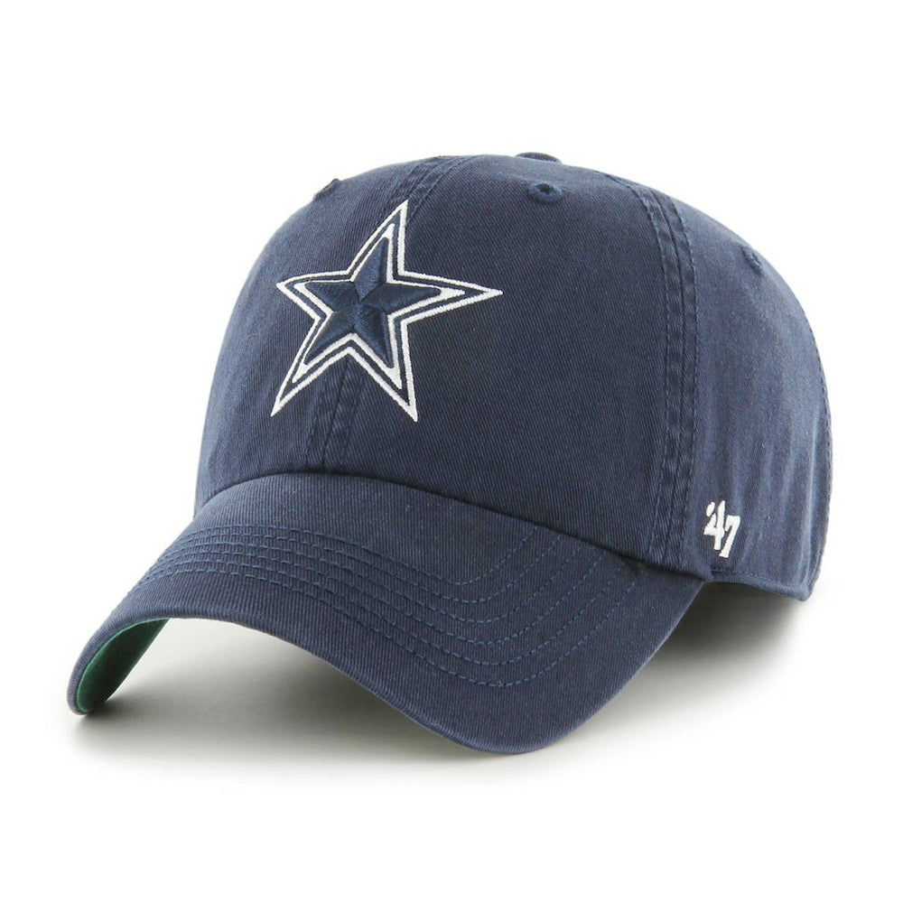 Dallas Cowboys 47 brand '47 Sure Shot Franchise Fitted Hat