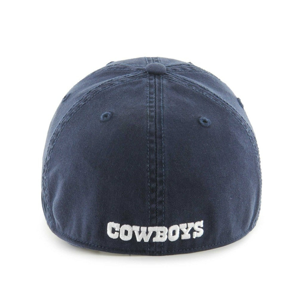 Dallas Cowboys 47 brand '47 Sure Shot Franchise Fitted Hat