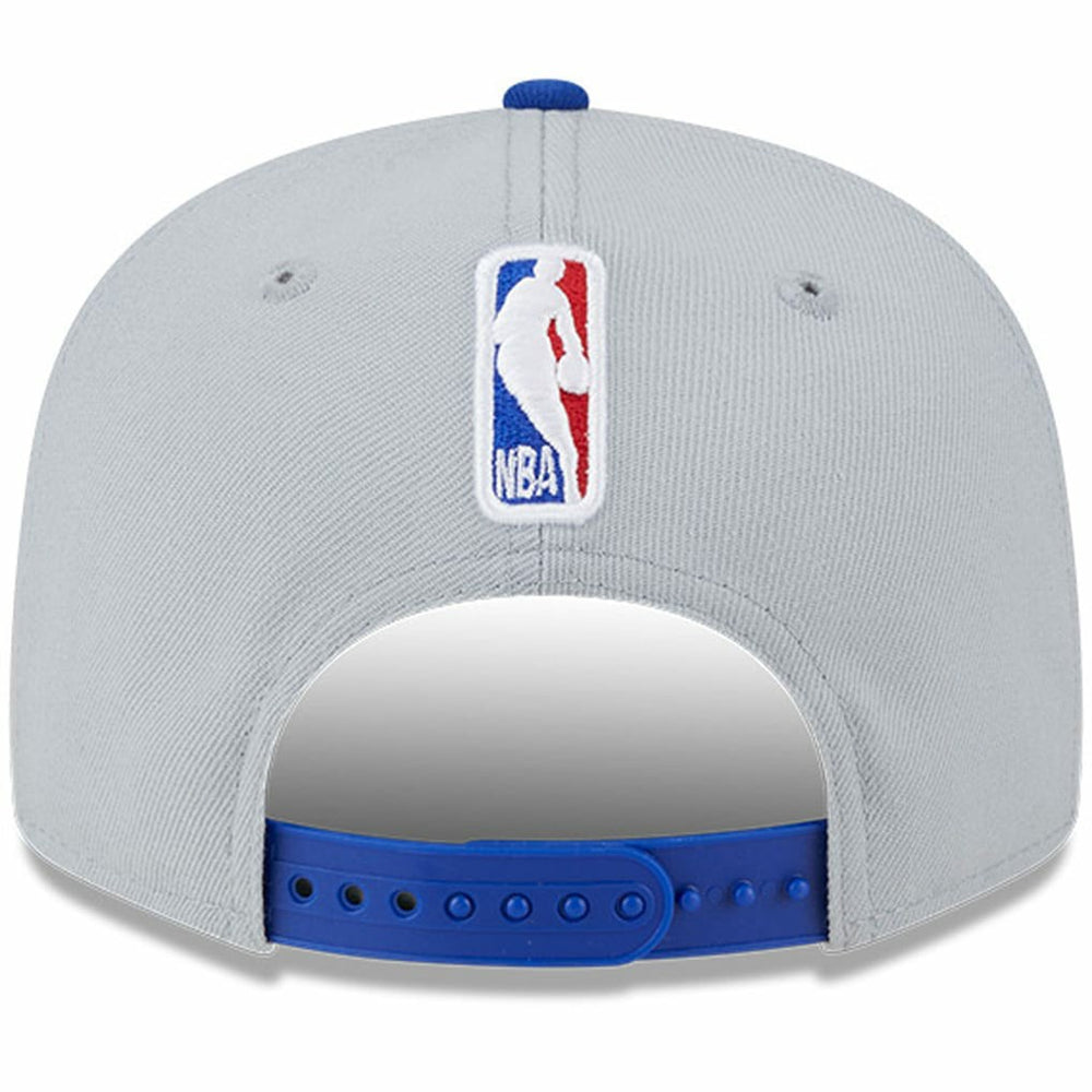 Golden State Warriors Tip-Off Two-Tone 9FIFTY Snapback Hat sale On Sale