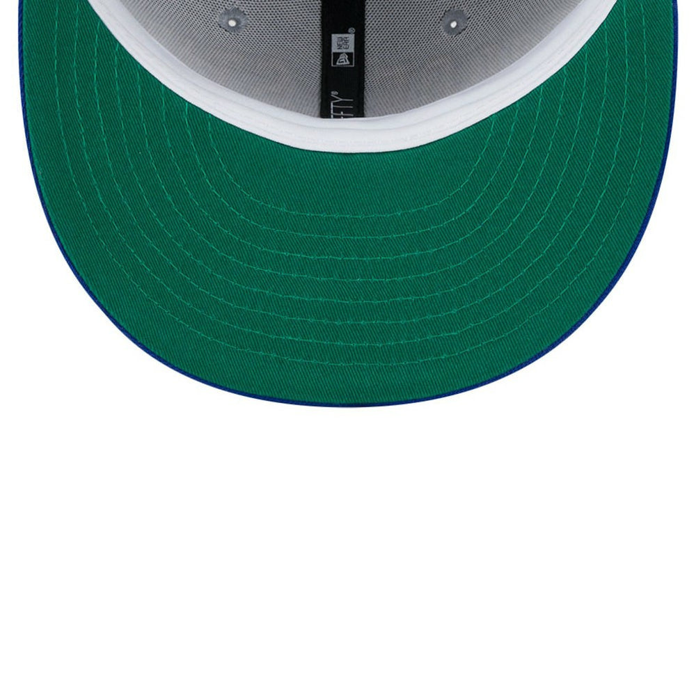 Golden State Warriors Tip-Off Two-Tone 9FIFTY Snapback Hat sale On Sale