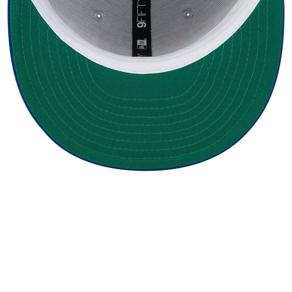 Philadelphia 76ers Tip-Off Two-Tone 9FIFTY Snapback Hat Outlet