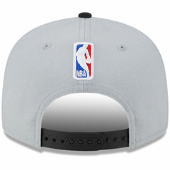 Utah Jazz Tip-Off Two-Tone 9FIFTY Snapback Hat On Sale