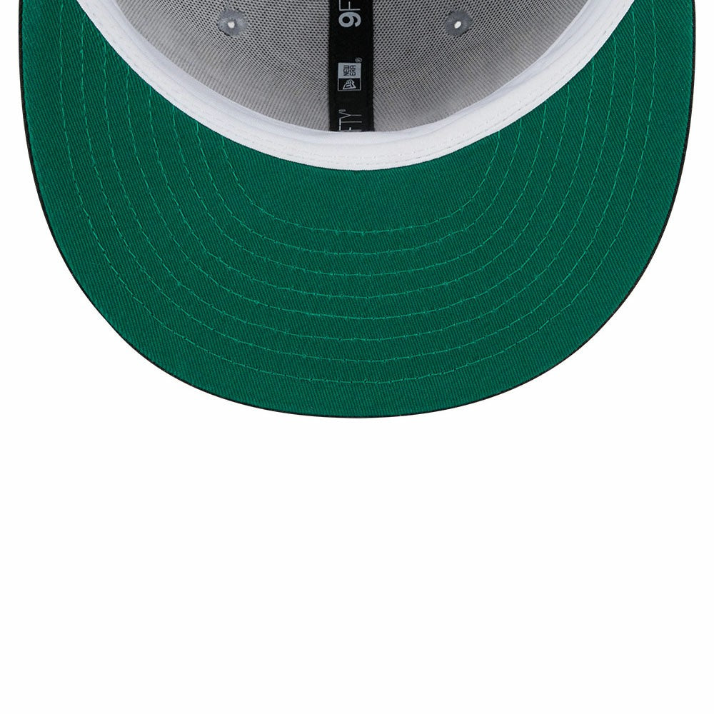 Utah Jazz Tip-Off Two-Tone 9FIFTY Snapback Hat On Sale