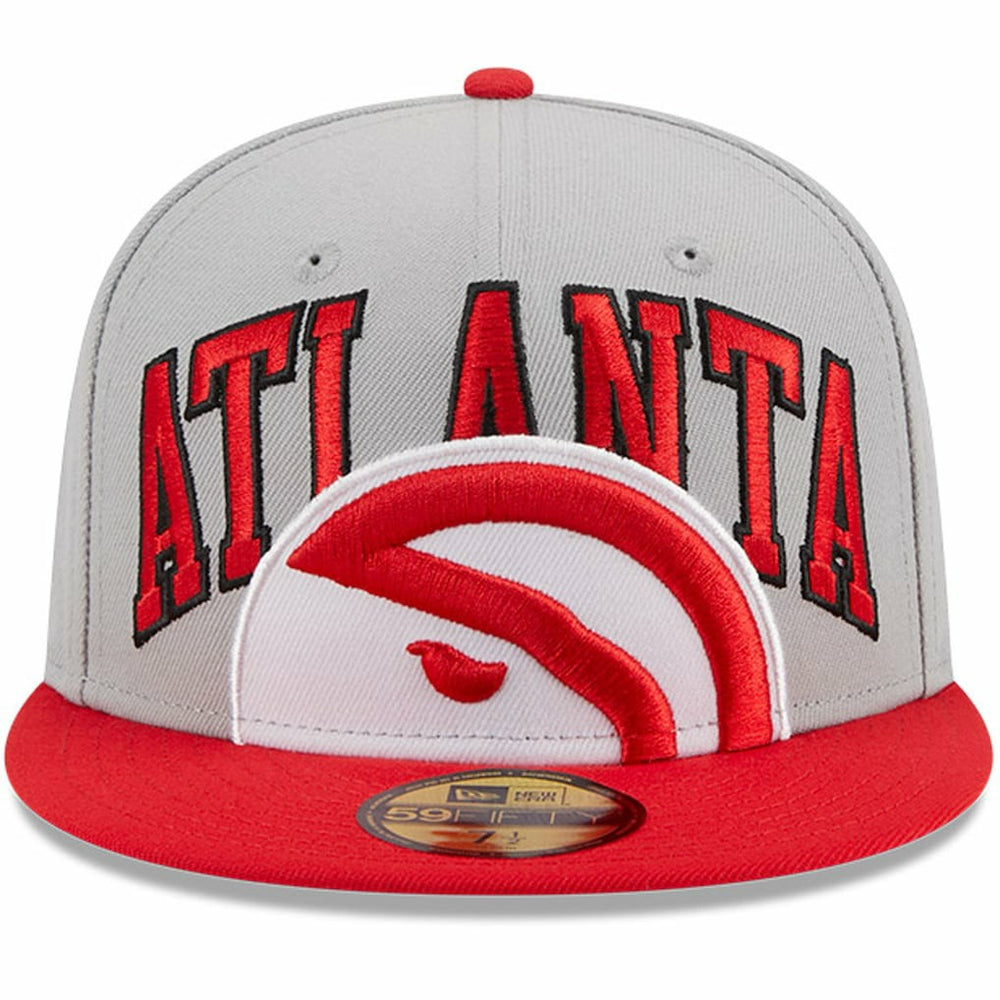 Atlanta Hawks Tip-Off Two-Tone 59FIFTY Fitted Hat On Sale