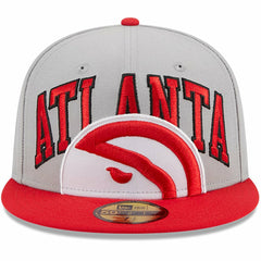 Atlanta Hawks Tip-Off Two-Tone 59FIFTY Fitted Hat On Sale