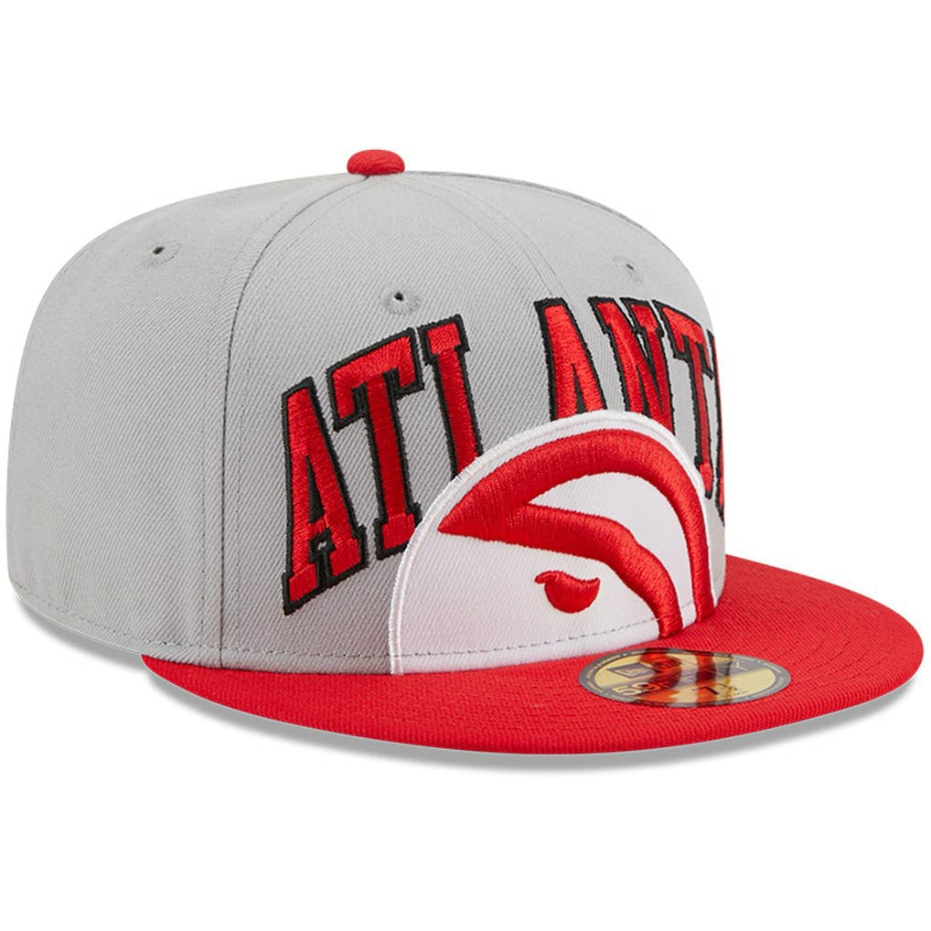 Atlanta Hawks Tip-Off Two-Tone 59FIFTY Fitted Hat On Sale