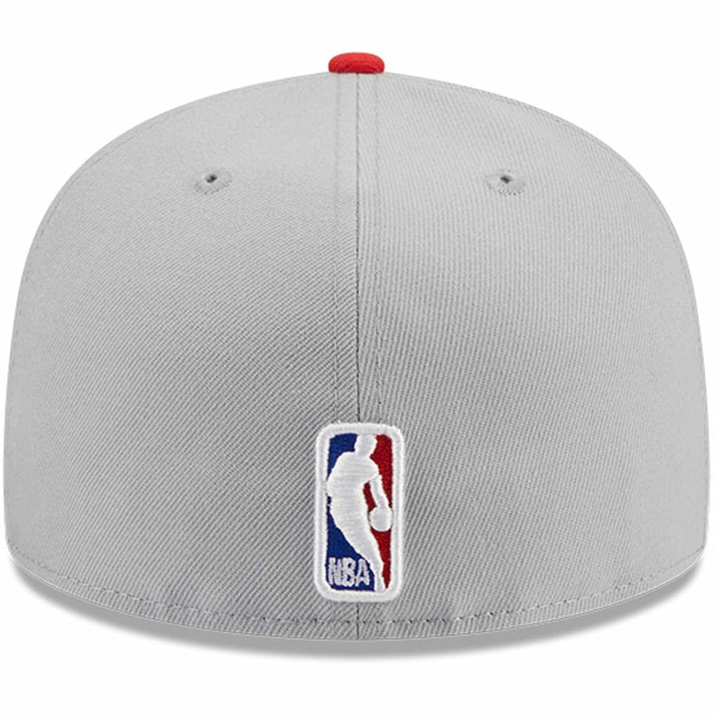 Atlanta Hawks Tip-Off Two-Tone 59FIFTY Fitted Hat On Sale