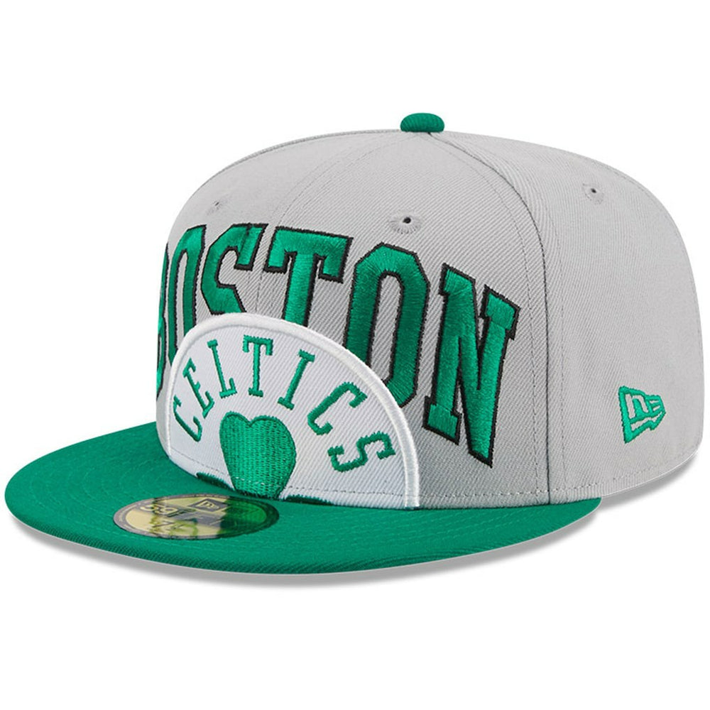 Boston Celtics Tip-Off Two-Tone 59FIFTY Fitted Hat Discount