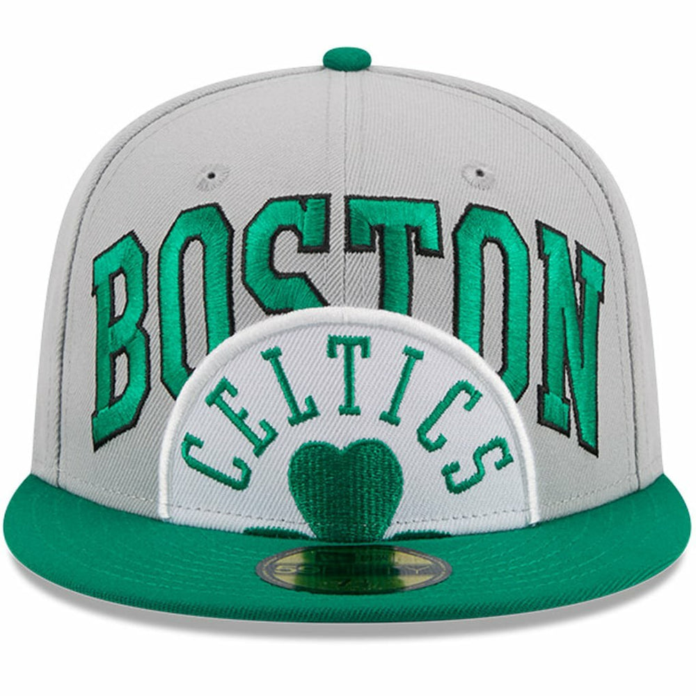 Boston Celtics Tip-Off Two-Tone 59FIFTY Fitted Hat Discount