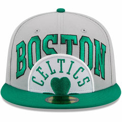 Boston Celtics Tip-Off Two-Tone 59FIFTY Fitted Hat Discount