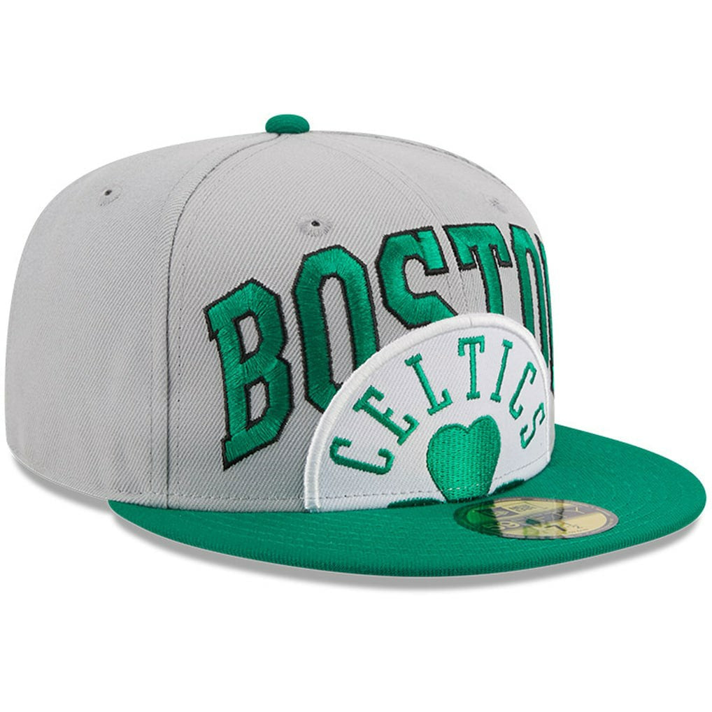 Boston Celtics Tip-Off Two-Tone 59FIFTY Fitted Hat Discount