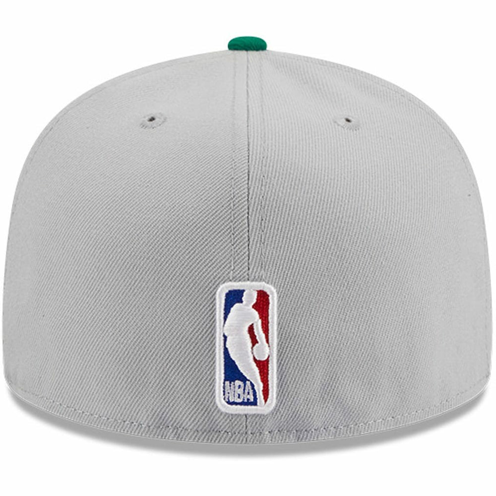 Boston Celtics Tip-Off Two-Tone 59FIFTY Fitted Hat Discount