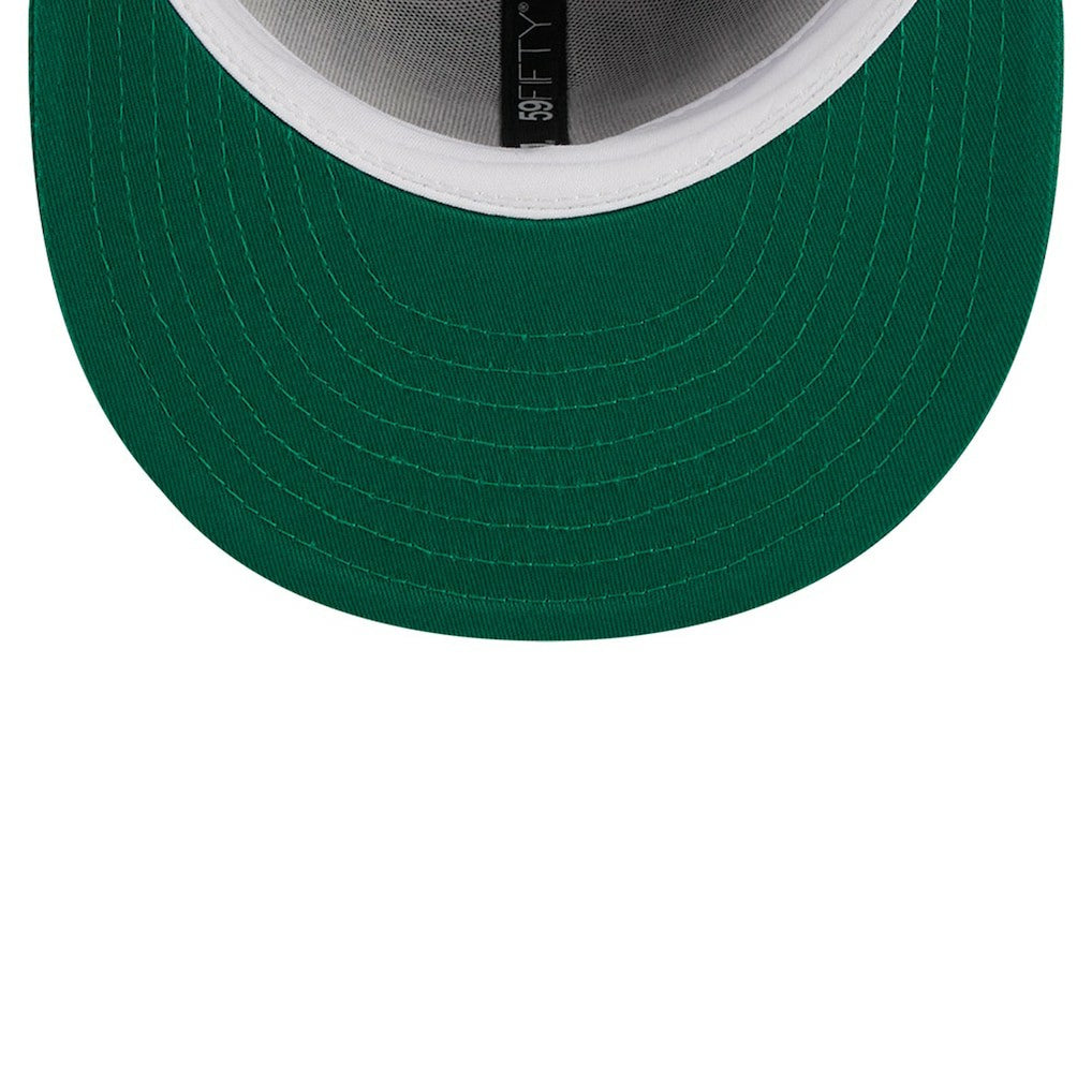Boston Celtics Tip-Off Two-Tone 59FIFTY Fitted Hat Discount