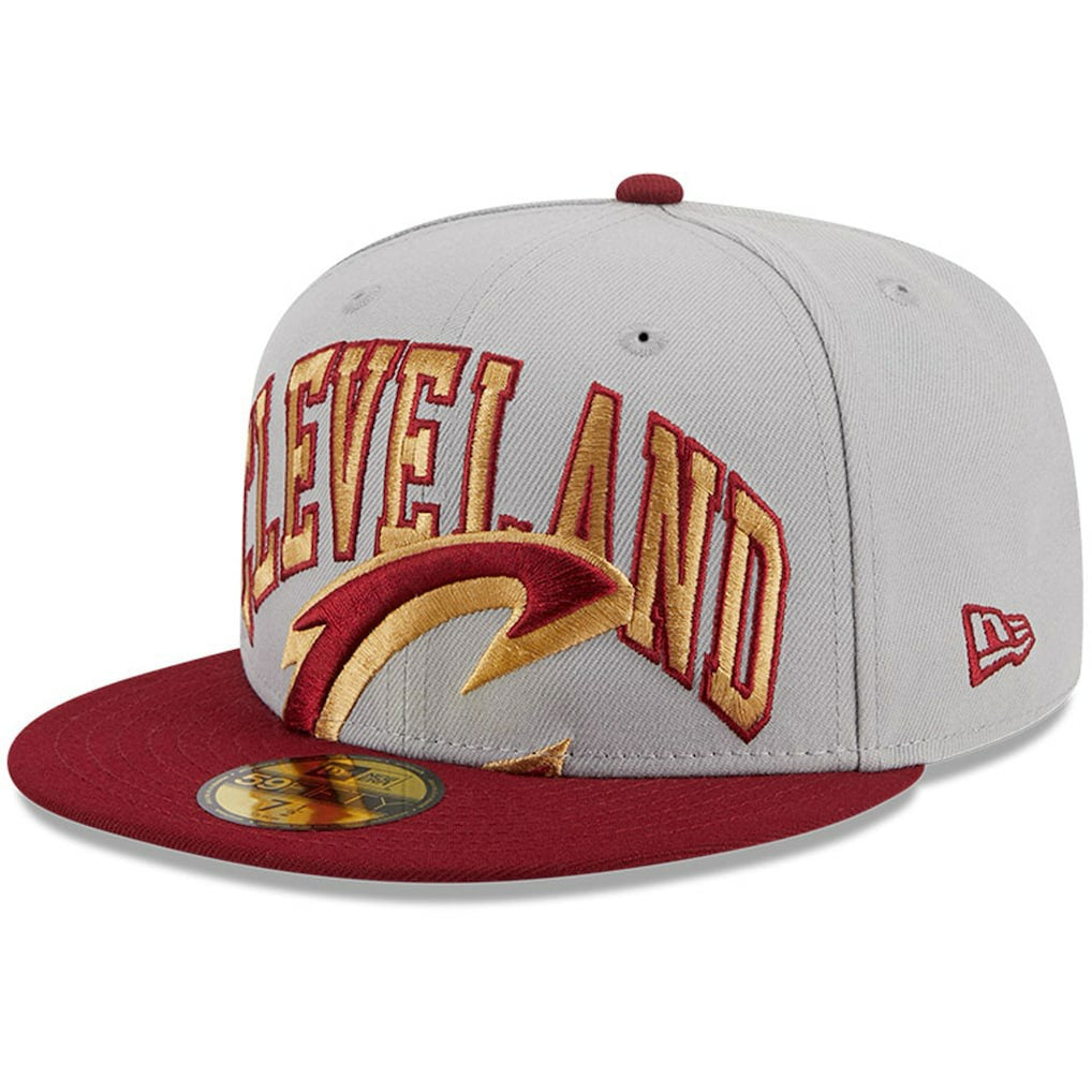 Cleveland Cavaliers Tip-Off Two-Tone 59FIFTY Fitted Hat sale For Sale