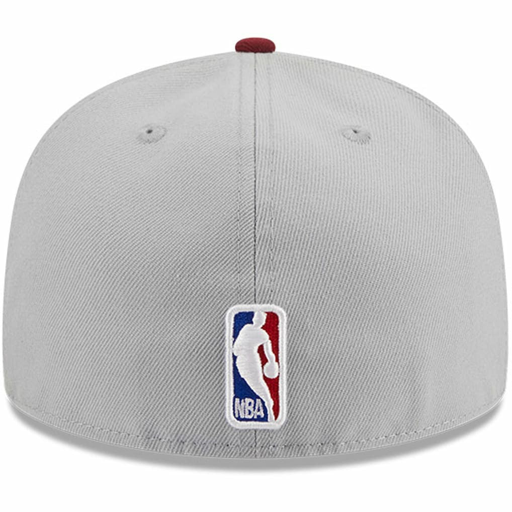 Cleveland Cavaliers Tip-Off Two-Tone 59FIFTY Fitted Hat sale For Sale