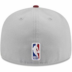 Cleveland Cavaliers Tip-Off Two-Tone 59FIFTY Fitted Hat sale For Sale