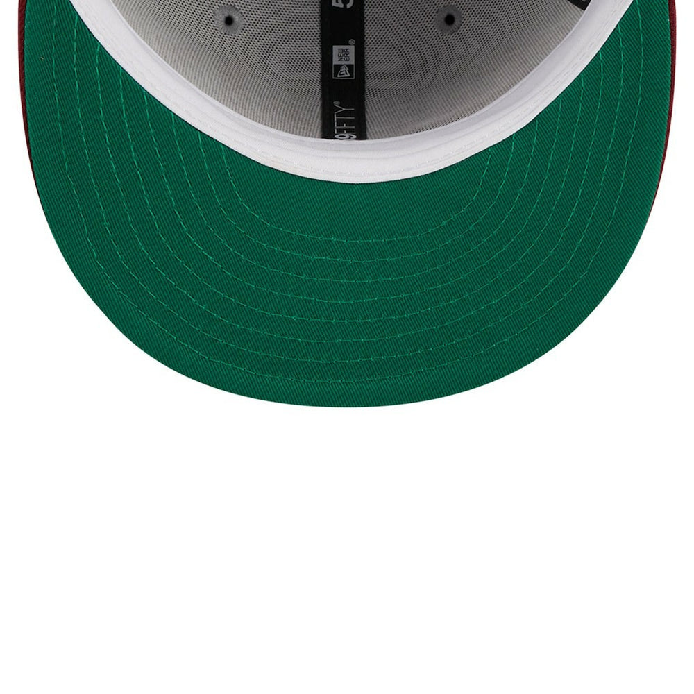 Cleveland Cavaliers Tip-Off Two-Tone 59FIFTY Fitted Hat sale For Sale