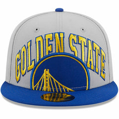 Golden State Warriors Tip-Off Two-Tone 59FIFTY Fitted Hat sale Discount