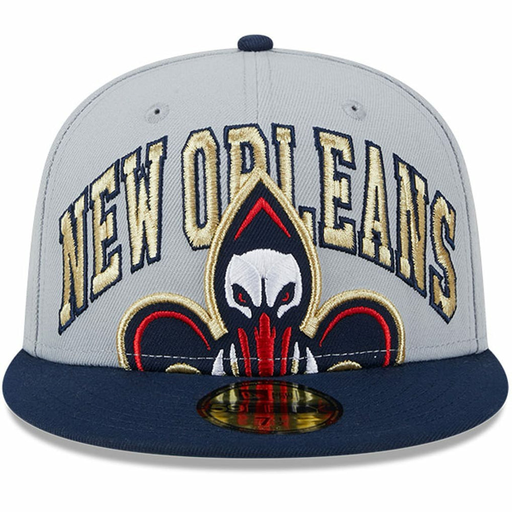 New Orleans Pelicans Tip-Off Two-Tone 59FIFTY Fitted Hat On Sale