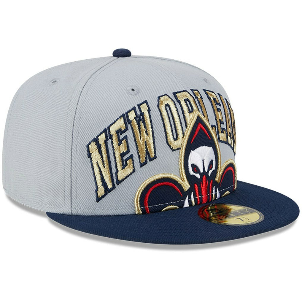 New Orleans Pelicans Tip-Off Two-Tone 59FIFTY Fitted Hat On Sale