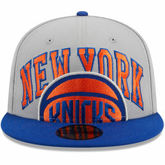 New York Knicks Tip-Off Two-Tone 59FIFTY Fitted Hat Discount