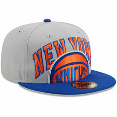 New York Knicks Tip-Off Two-Tone 59FIFTY Fitted Hat Discount