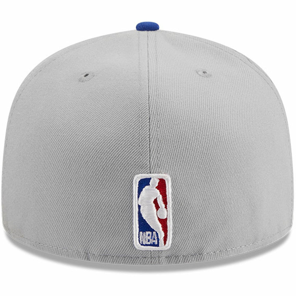 New York Knicks Tip-Off Two-Tone 59FIFTY Fitted Hat Discount