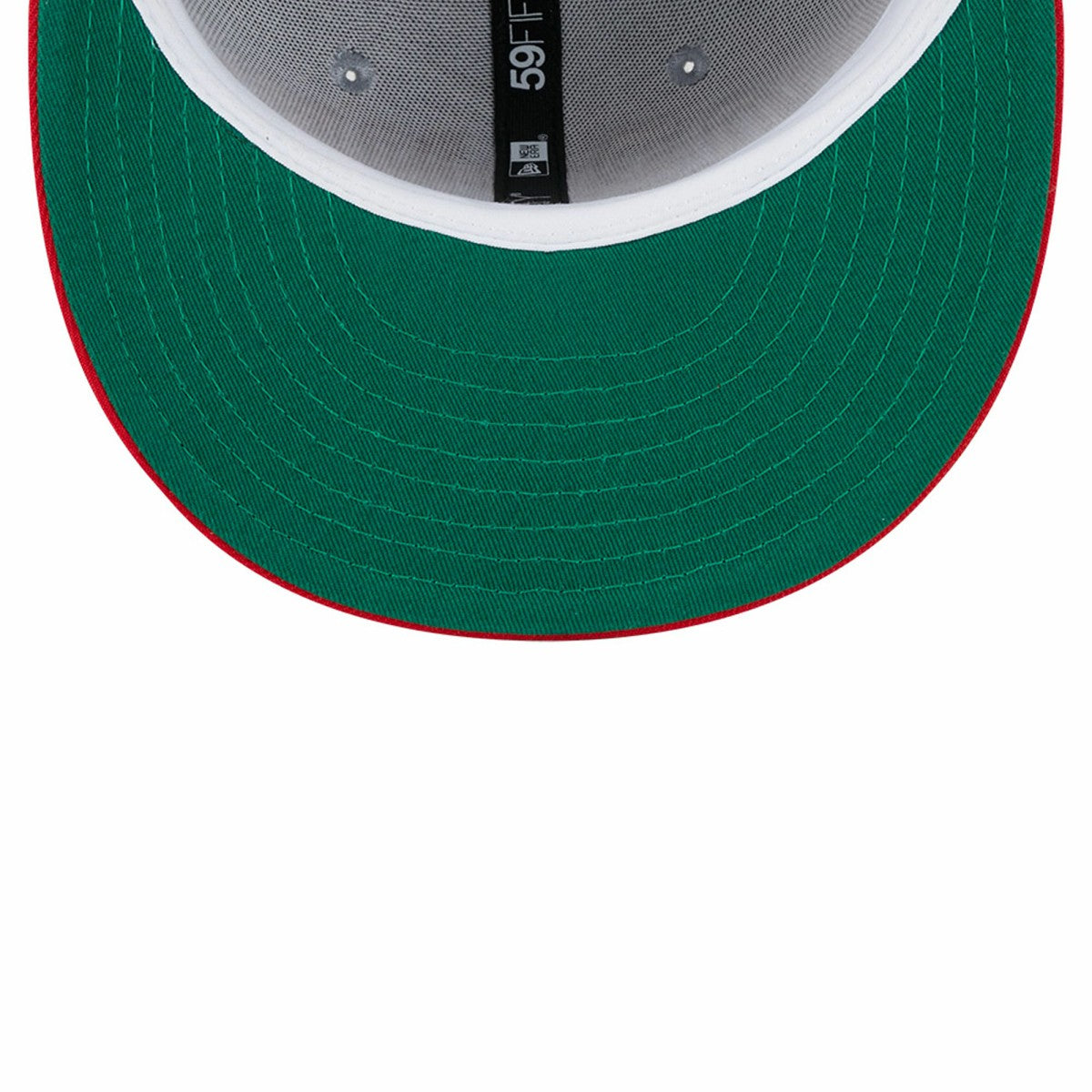 Toronto Raptors Tip-Off Two-Tone 59FIFTY Fitted Hat For Sale