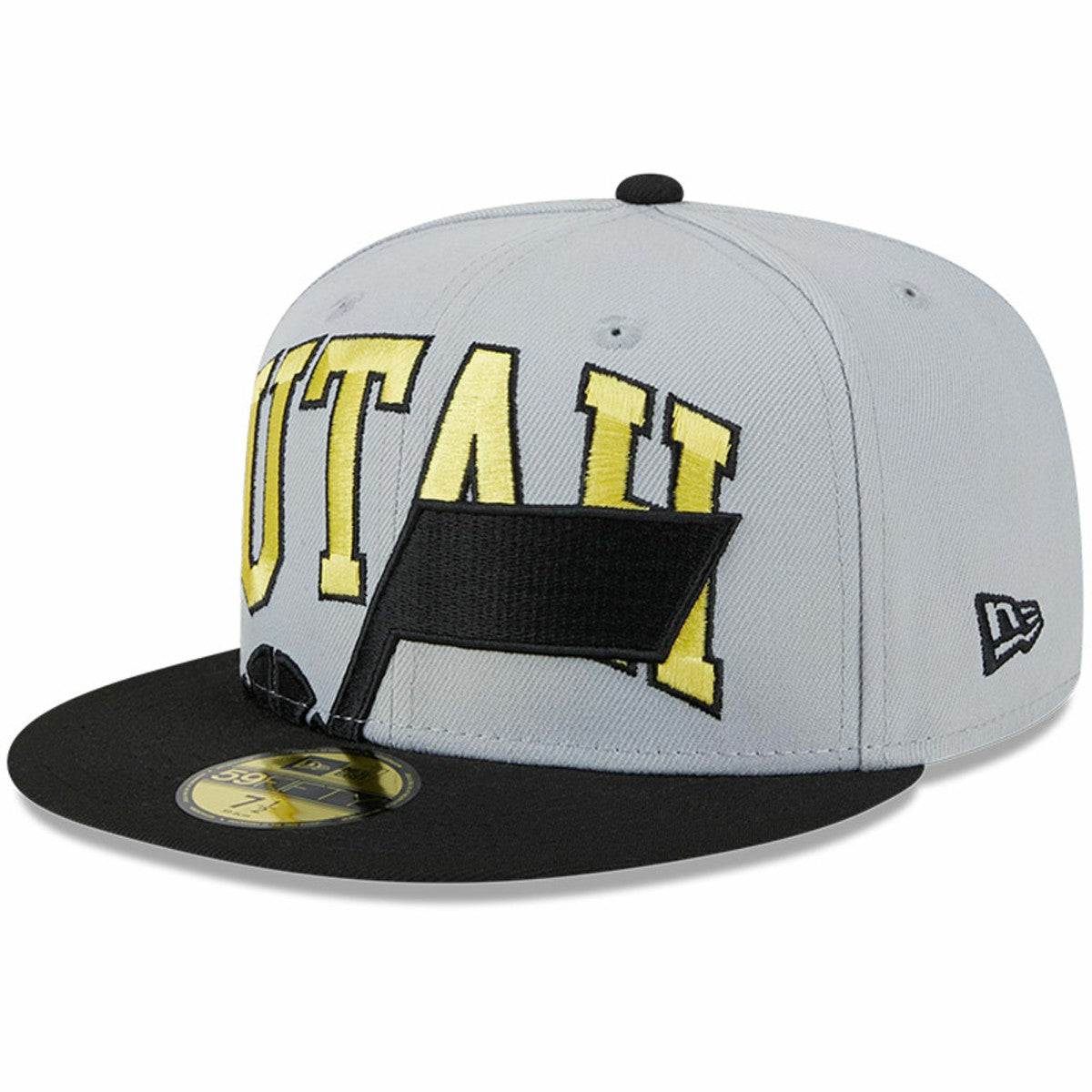 Utah Jazz Tip-Off Two-Tone 59FIFTY Fitted Hat Online